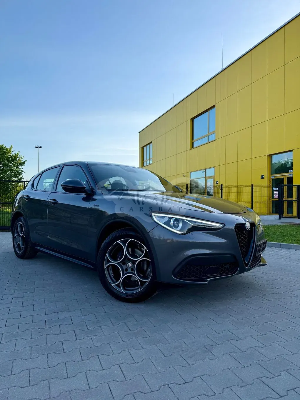 Alfa Romeo Stelvio 2.2 16V AT8 2020