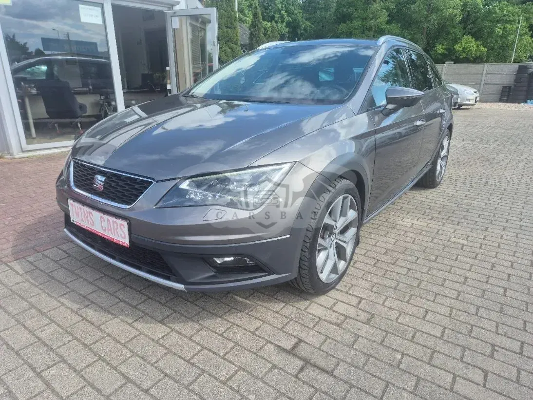 Seat Leon III 2.0 TDI DPF XCELLENCE 2015