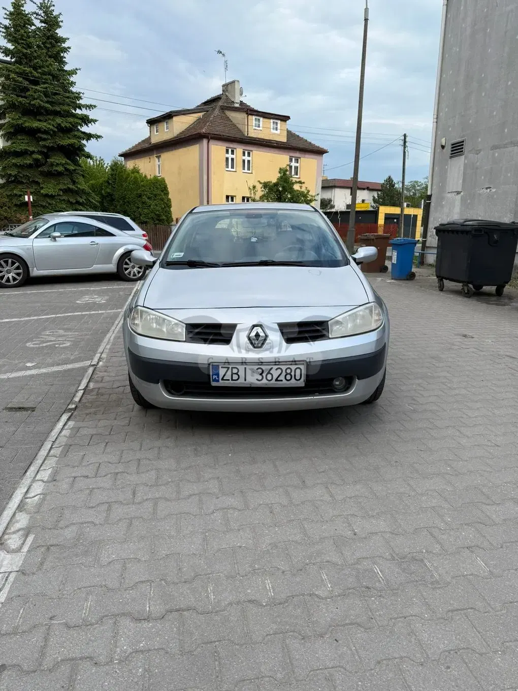 Renault Megane II 1.4 16V Expression 2005
