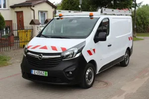 Opel Vivaro 2015