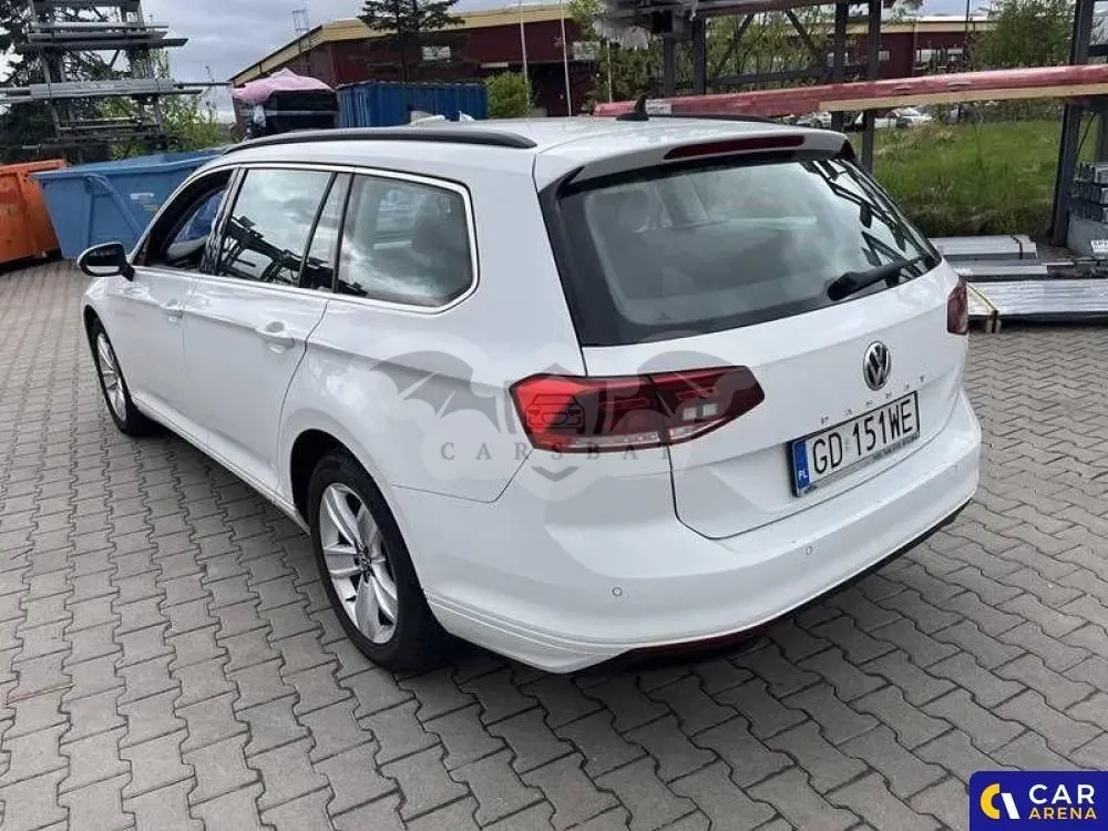 Volkswagen Passat B8 2019