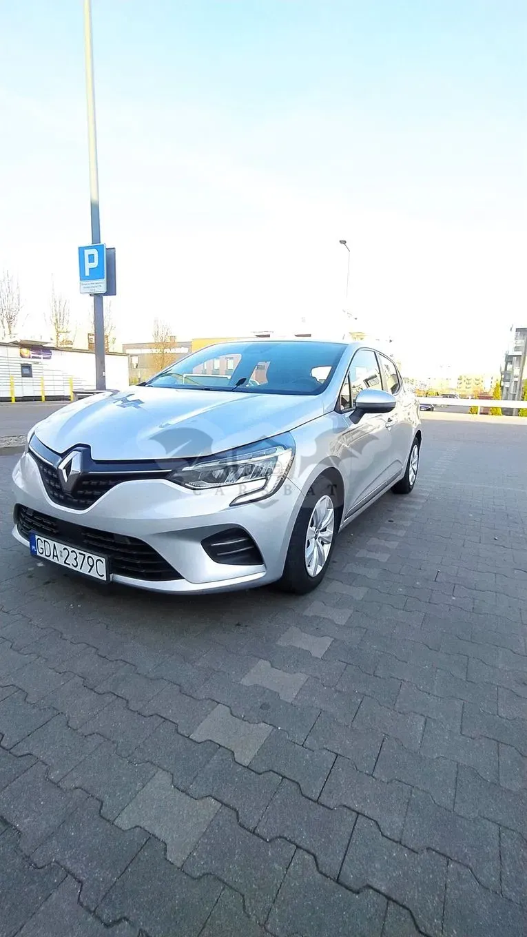 Renault Clio V 1.0 TCe Zen 2020