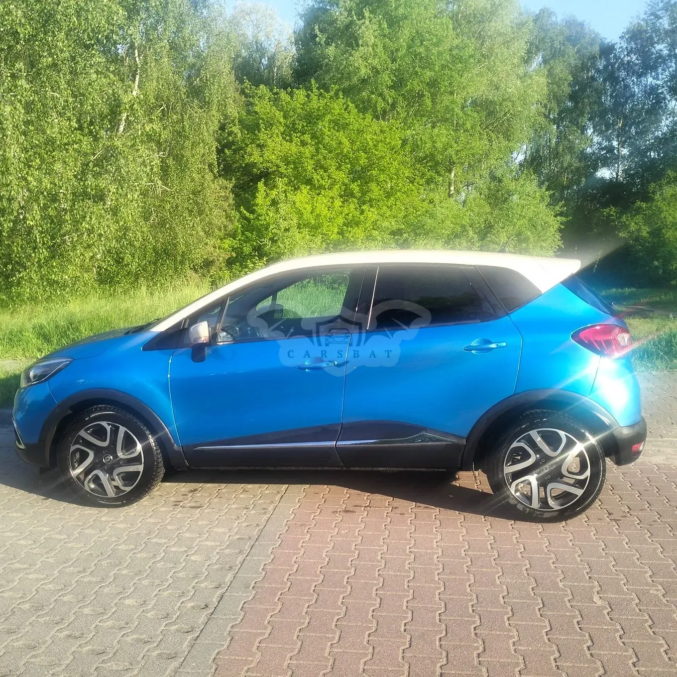 Renault Captur / QM3 I 1.5 dCi Energy Alize EU6 2013
