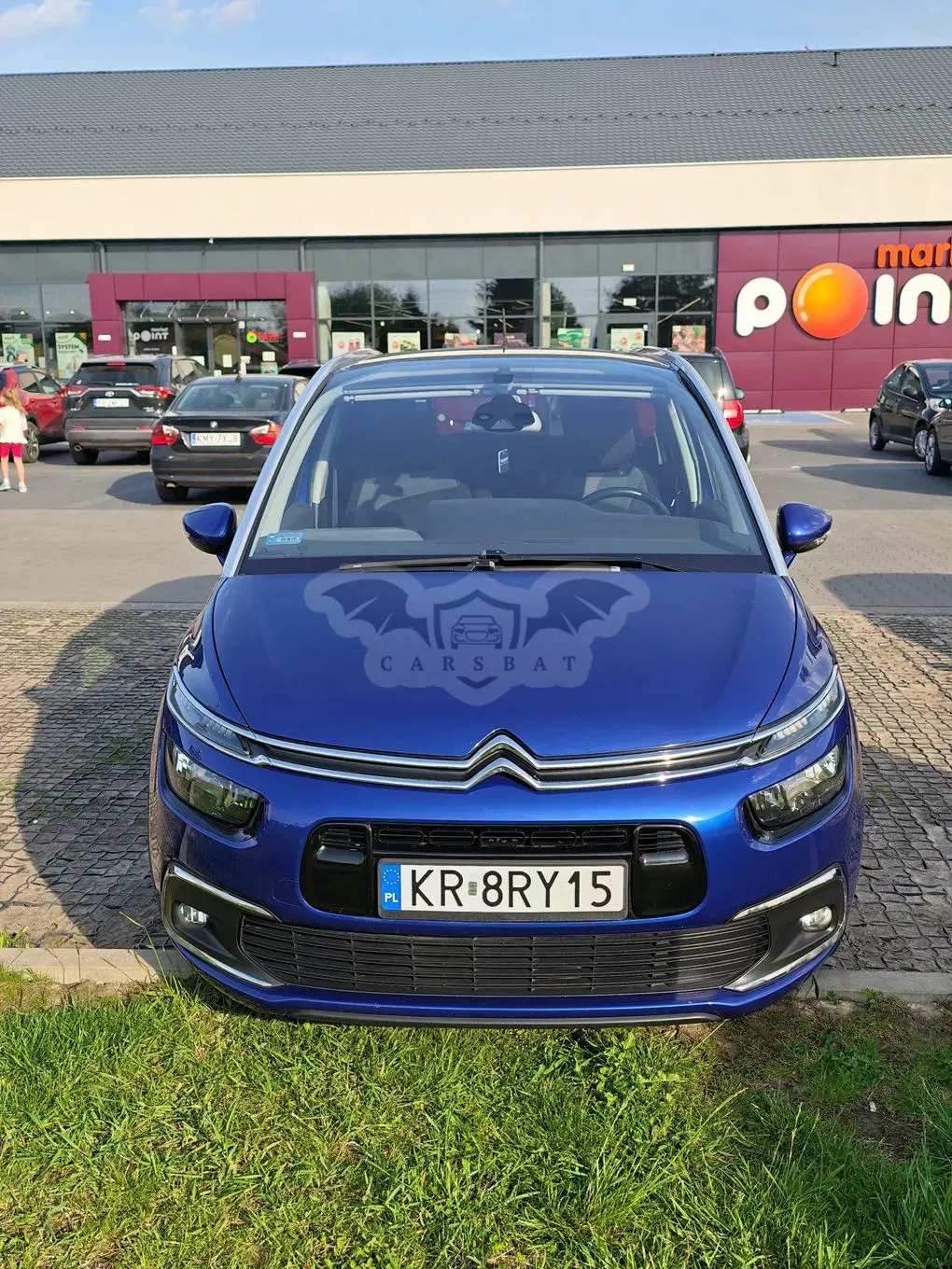Citroën Spacetourer M Feel 2018