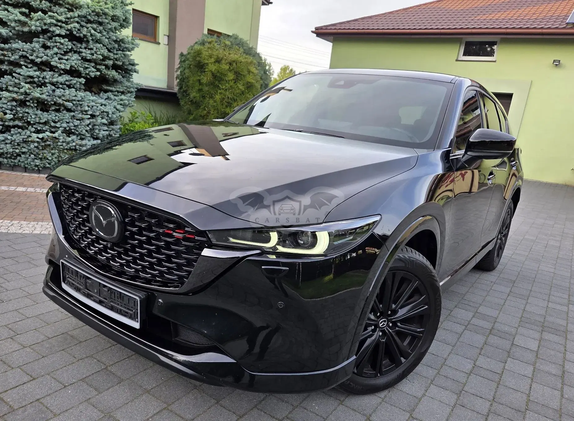 Mazda CX-5 II 2.0 Homura 2WD 2023
