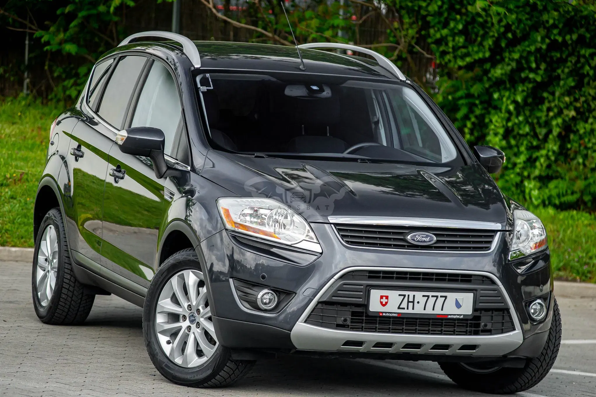 Ford Kuga I 2.5 4x4 Titanium 2009
