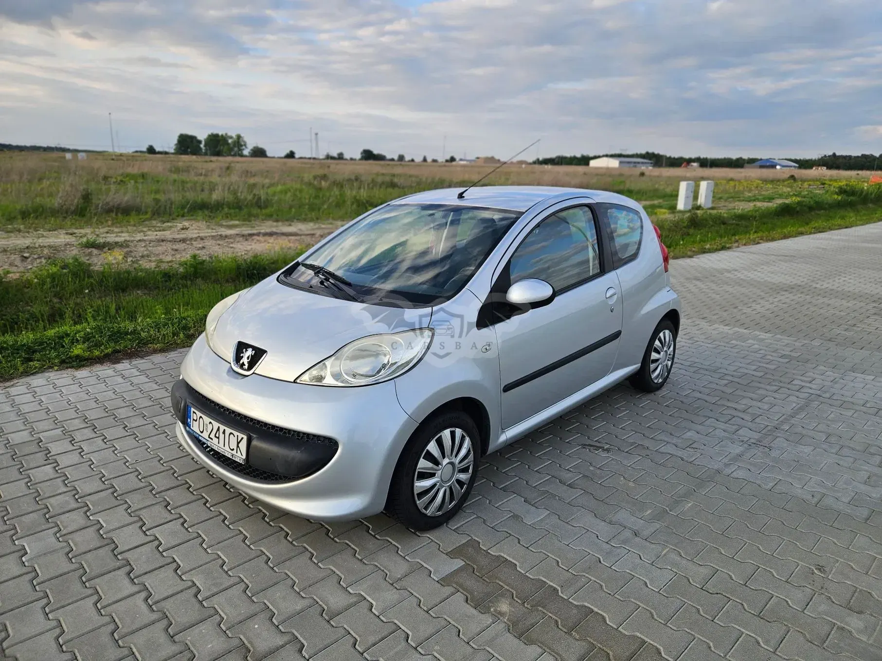 Peugeot 107 2006