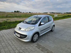 Peugeot 107 2006