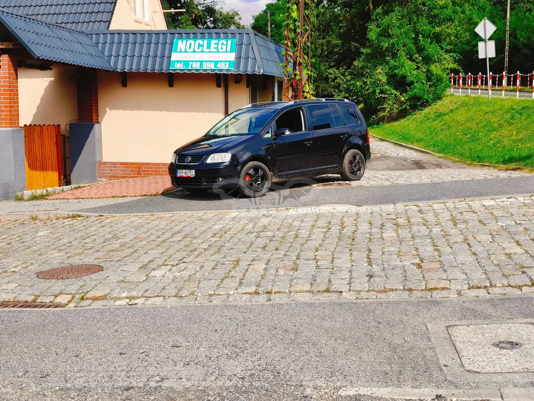 Volkswagen Touran I 2005