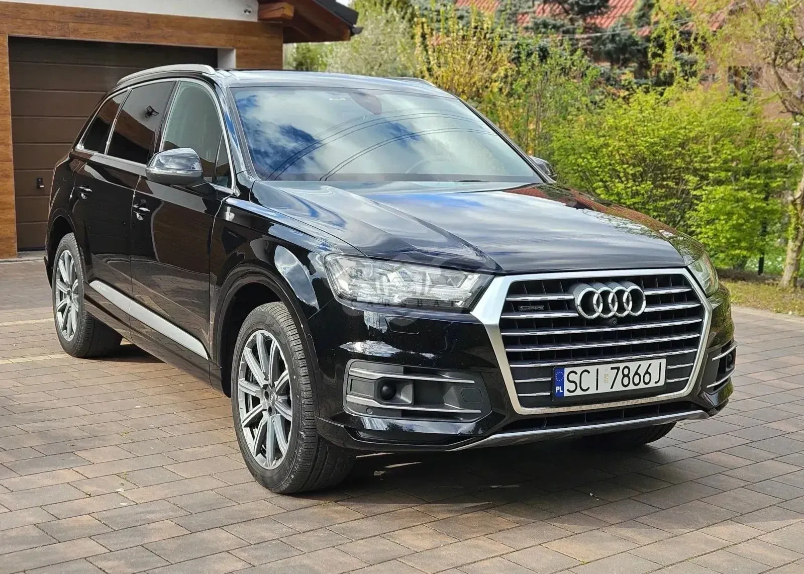 Audi Q7 II 2017