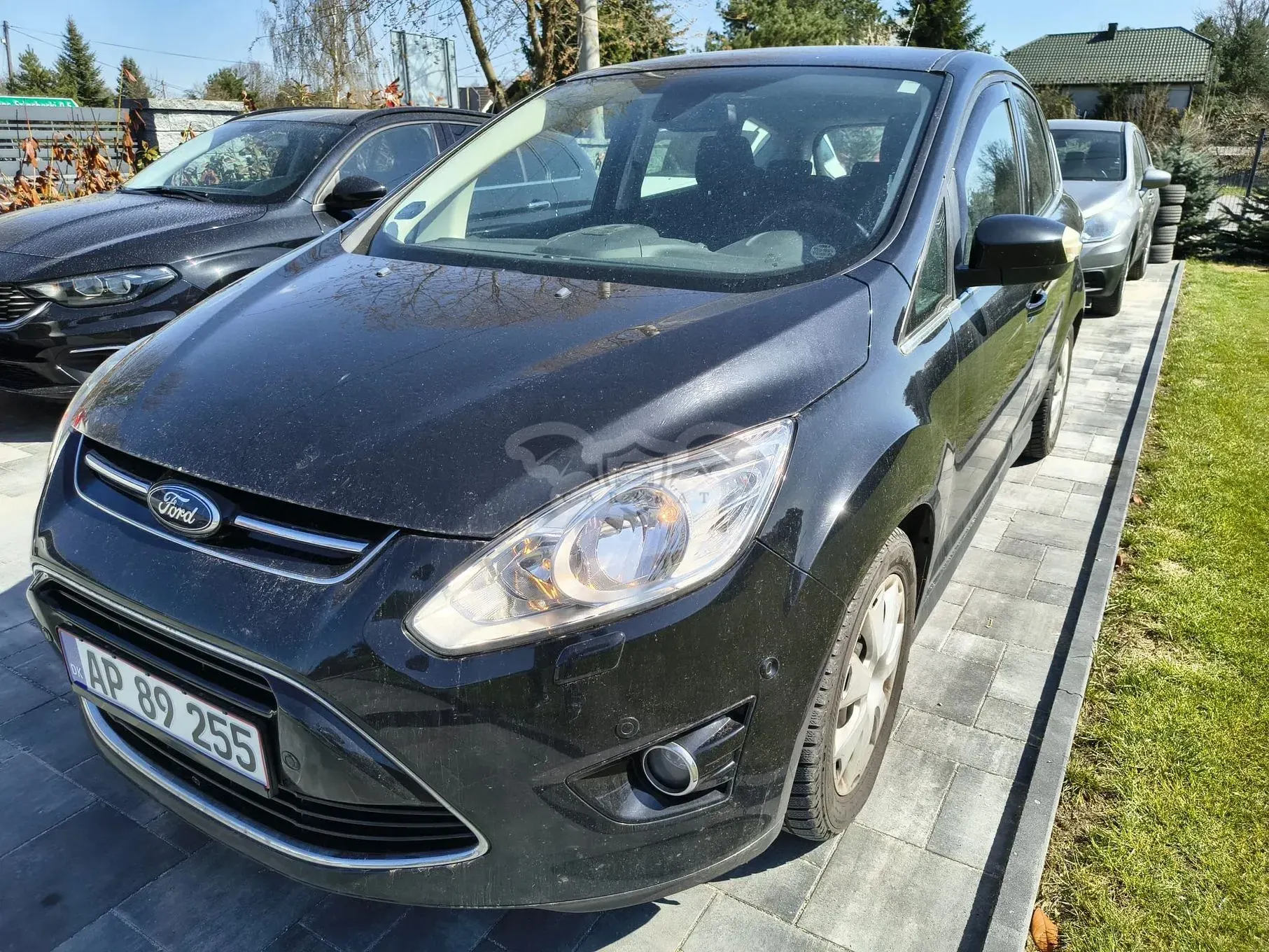 Ford C-Max II 2.0 TDCi Titanium 2014