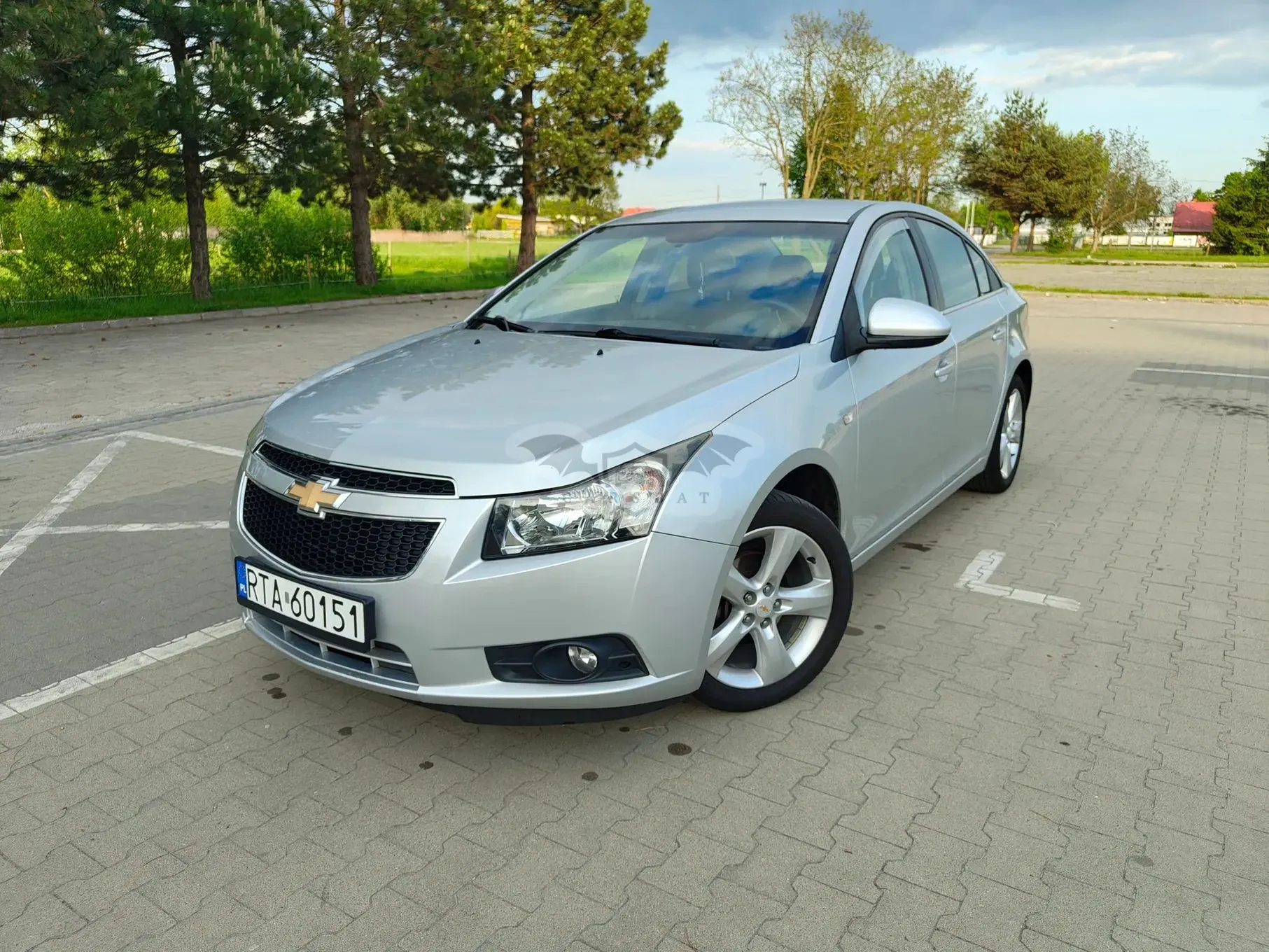 Chevrolet Cruze 1.8 LT 2011