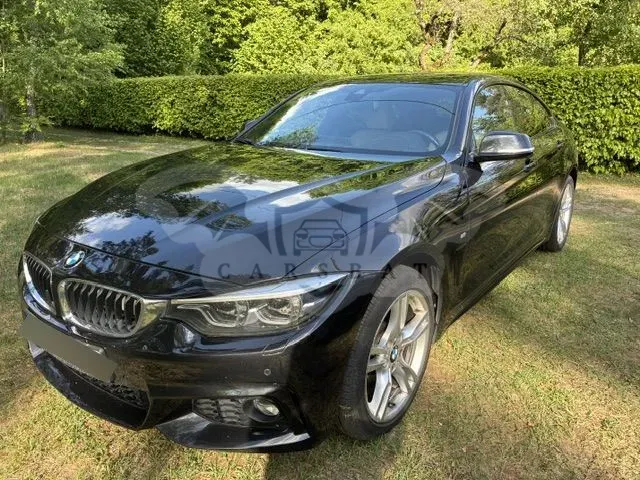 BMW 4 Series I F32/F33/F82 430i xDrive M Sport sport 2018