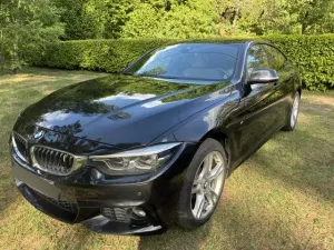 BMW 4 Series I F32/F33/F82 430i xDrive M Sport sport 2018