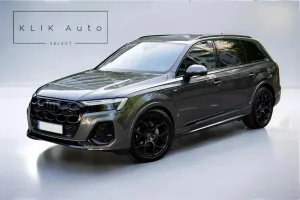 Audi Q7 II 50 TDI mHEV Quattro Black Edition Tiptr 2025