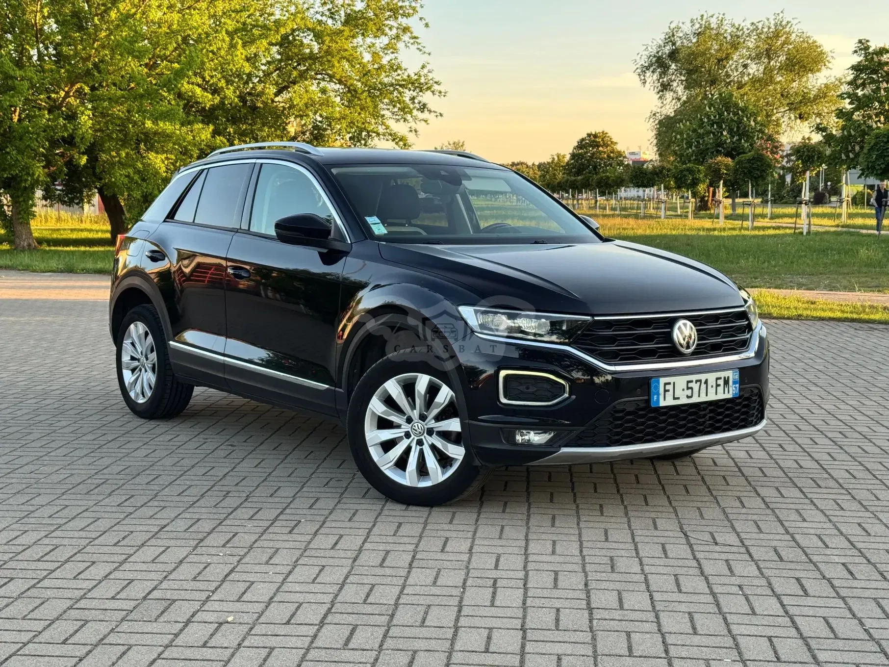 Volkswagen T-ROC I 1.5 TSI ACT OPF DSG Sport 2019