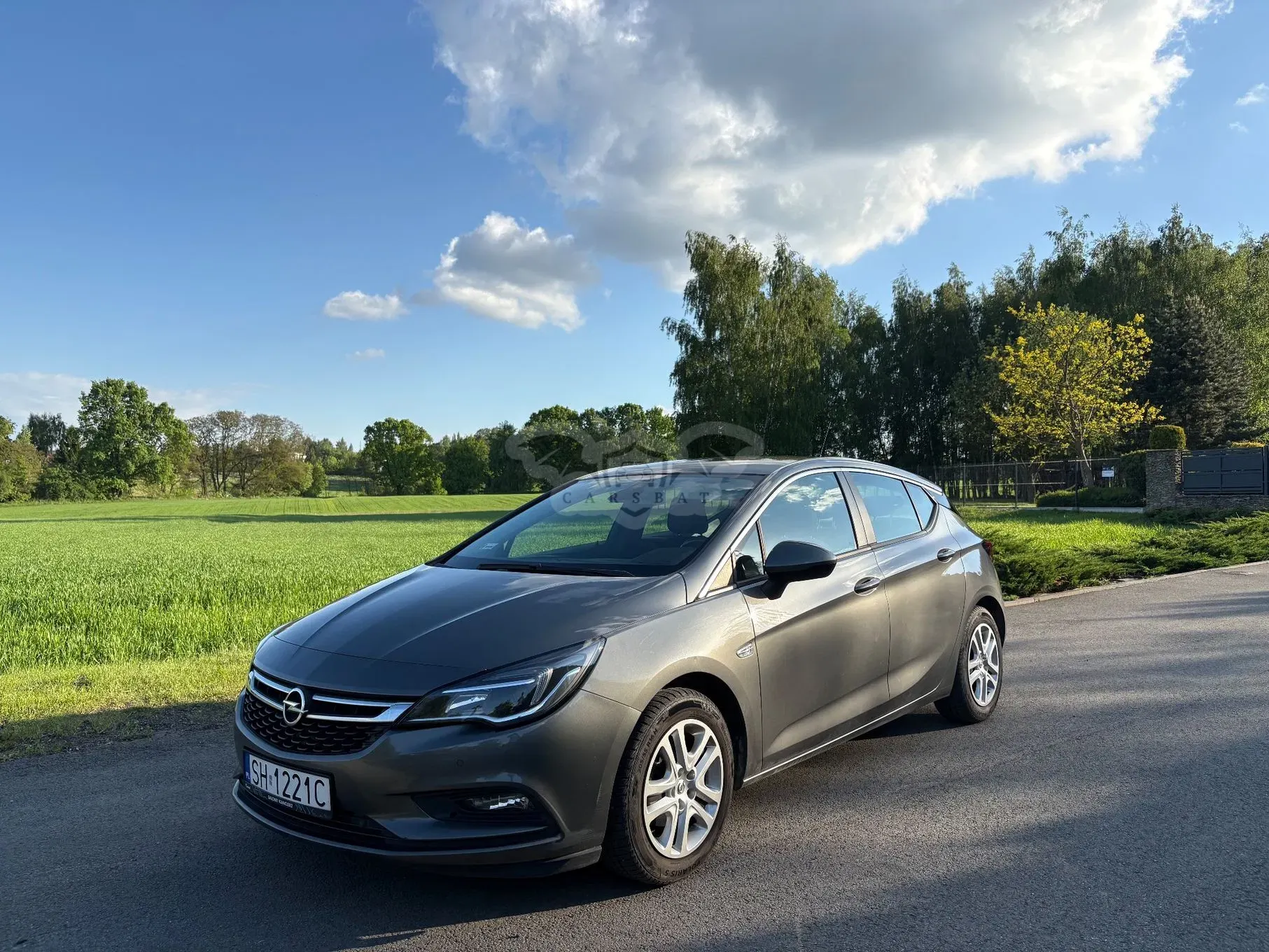 Opel Astra K 1.4 T GPF Enjoy 2018