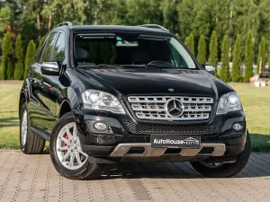 Mercedes-Benz ML W164 320 CDI 4Matic 7G-TRONIC DPF 2009