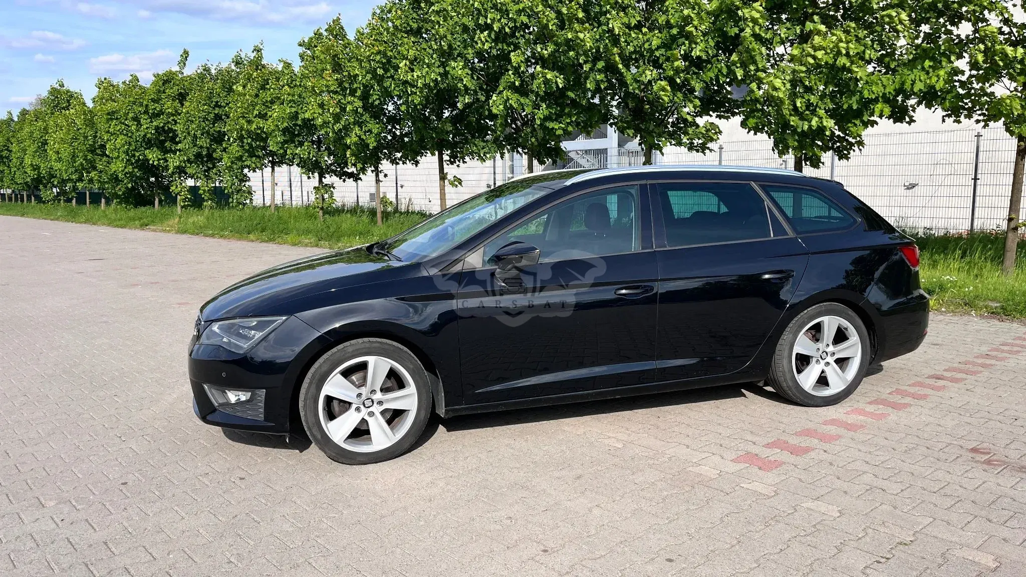 Seat Leon III 1.4 TSI FR S&S 2014