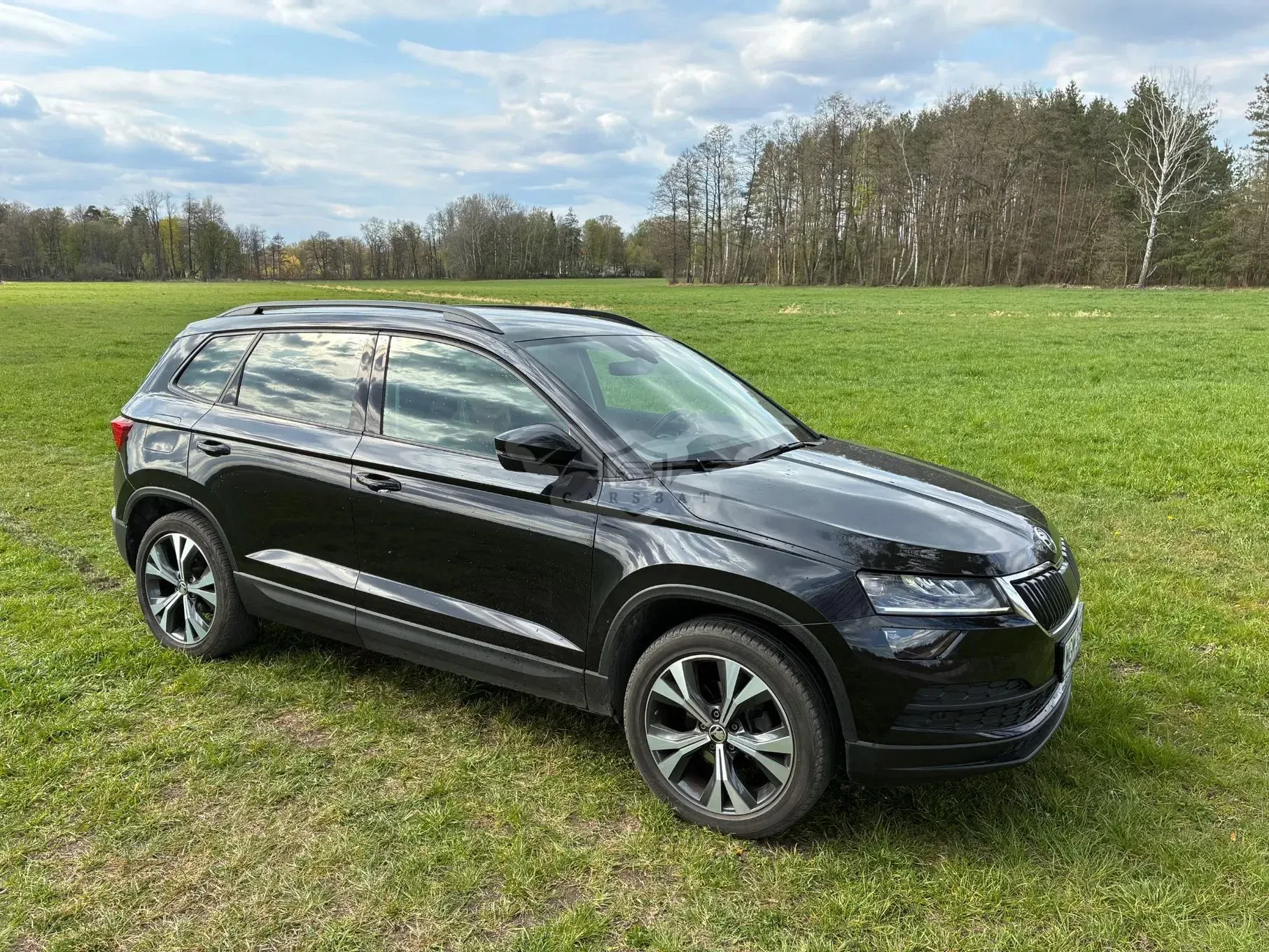 Skoda Karoq 1.0 TSI 4x2 Ambition 2018