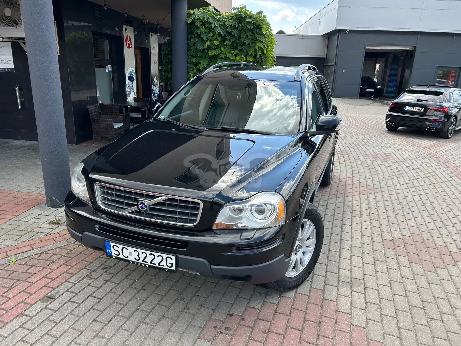 Volvo XC90 I D5 AWD Momentum 2007