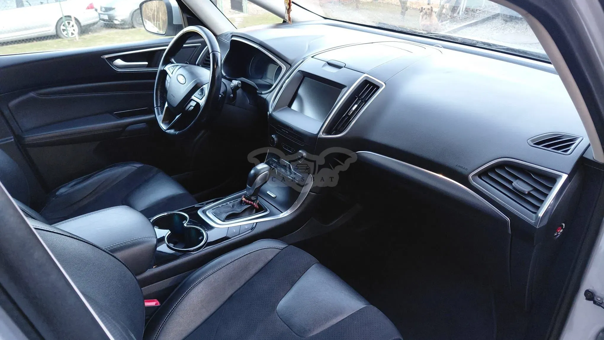 Ford S-Max II 2.0 TDCi Titanium PowerShift 2015