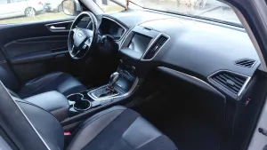 Ford S-Max II 2.0 TDCi Titanium PowerShift 2015