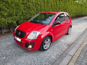 Citroën C2 1.4 VTR 2009