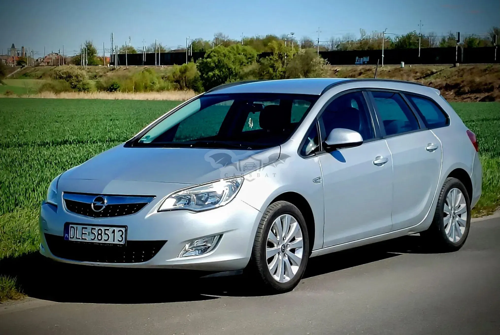 Opel Astra J 1.7 CDTI Enjoy S&S 2012