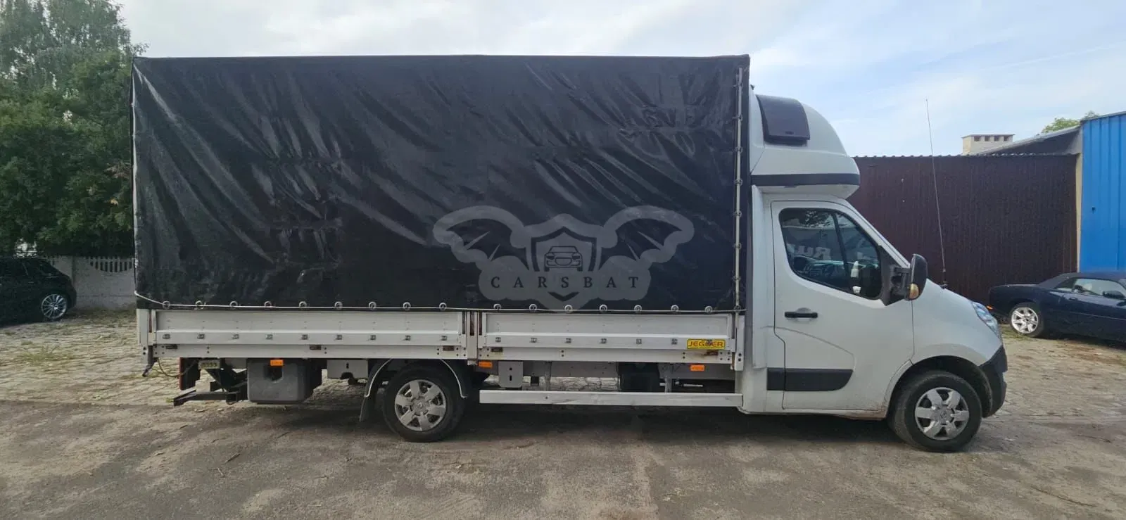 Renault Master 2011