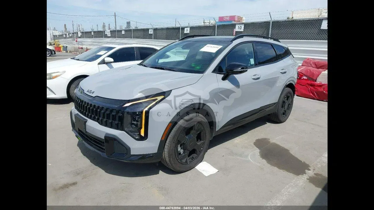 Kia Sportage V 2026