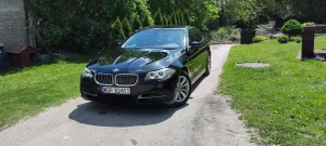 BMW 5 Series F10/F11 520d xDrive 2013