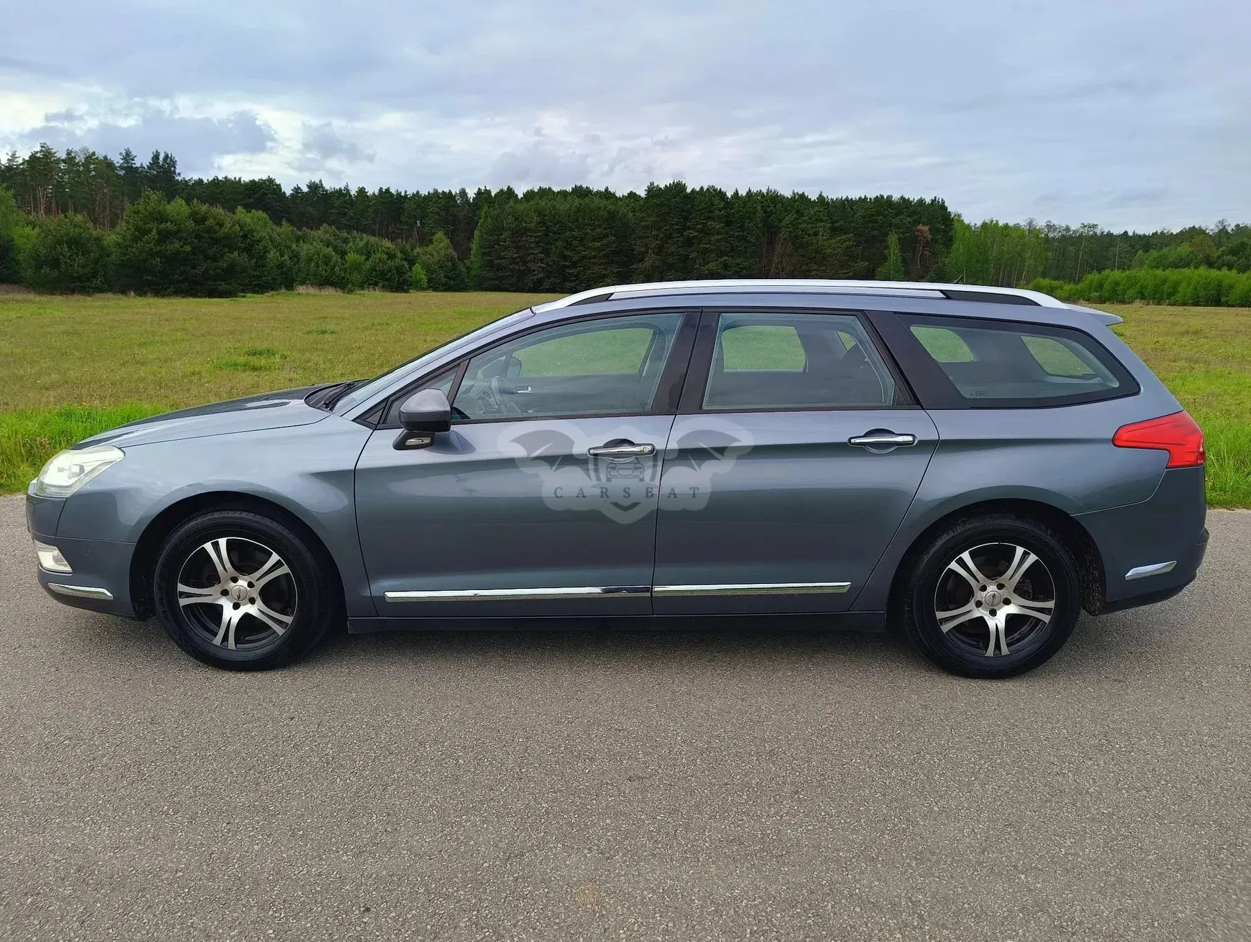 Citroën C5 III HDi 140 FAP Confort 2009