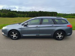 Citroën C5 III HDi 140 FAP Confort 2009