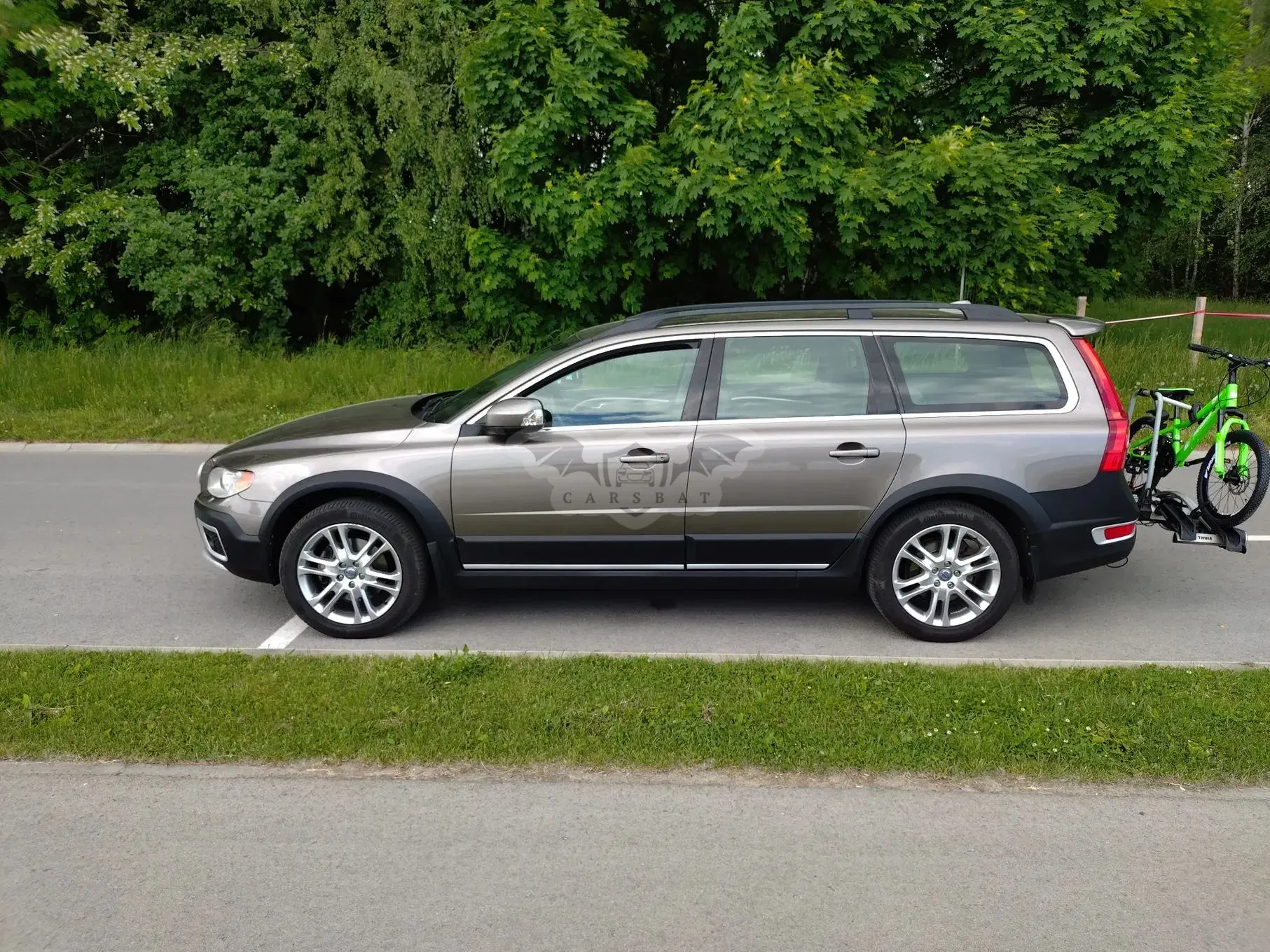 Volvo XC70 D5 AWD Momentum 2009