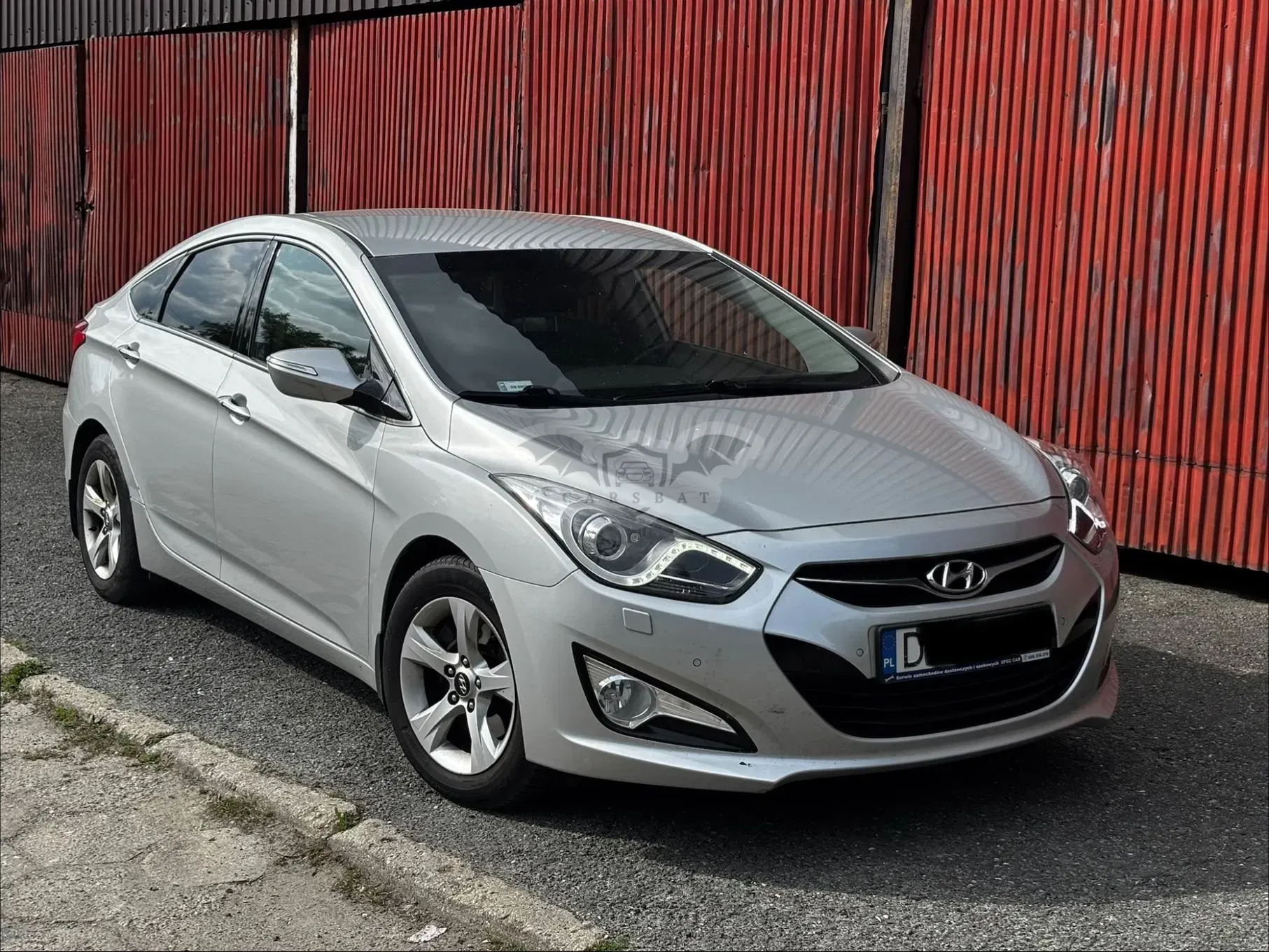 Hyundai i40 1.7 CRDi Premium 2013