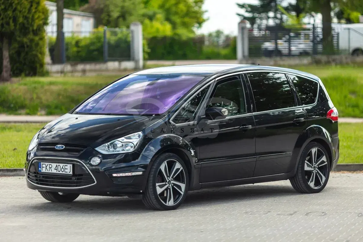 Ford S-Max I 2.0 T Trend MPS6 2010