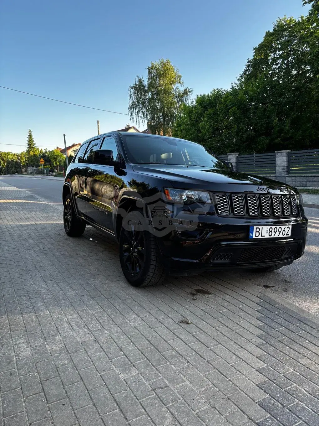 Jeep Grand Cherokee IV 3.6 V6 Limited 2020