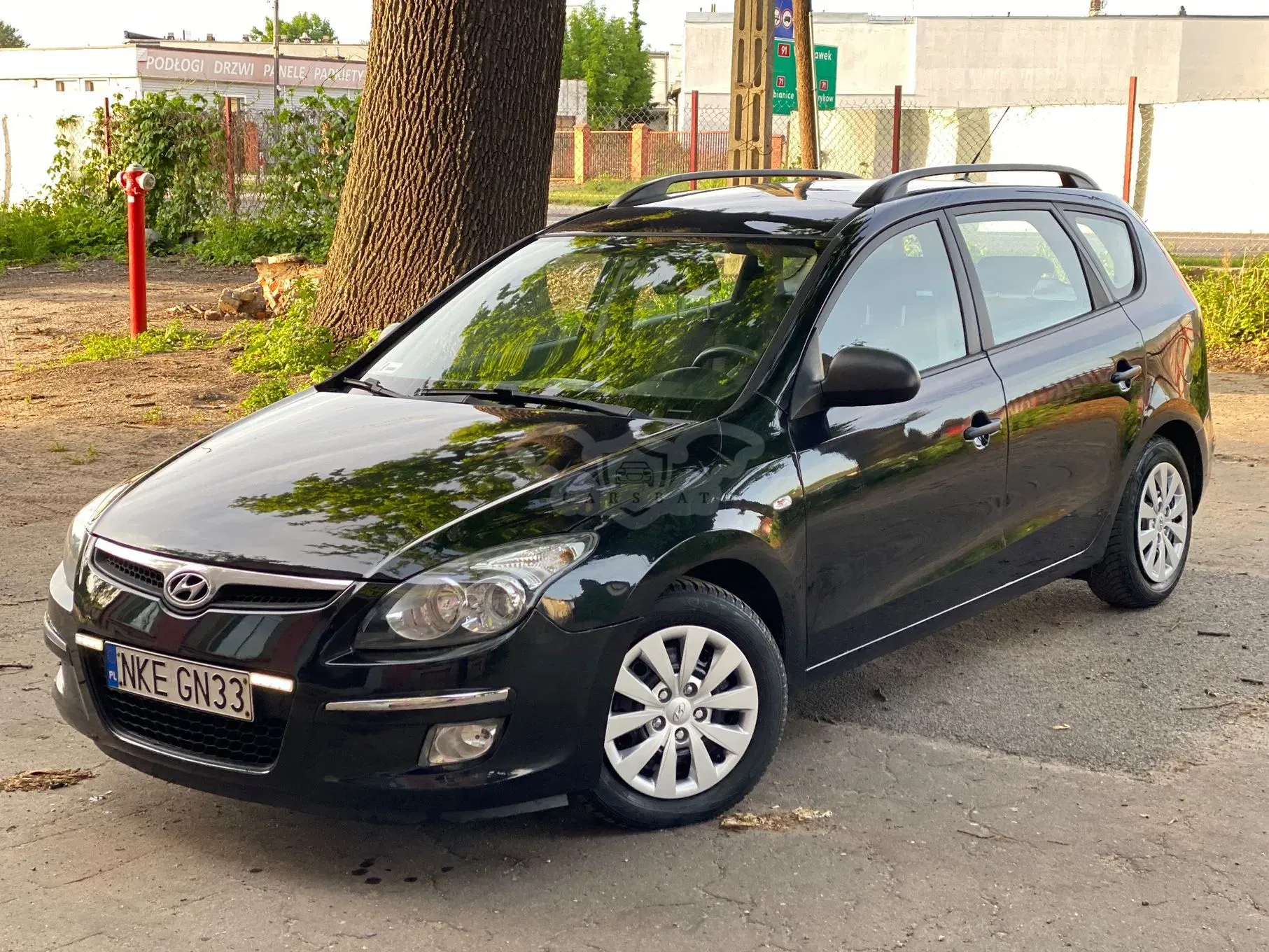 Hyundai i30 I 1.6 CRDi Base 2008