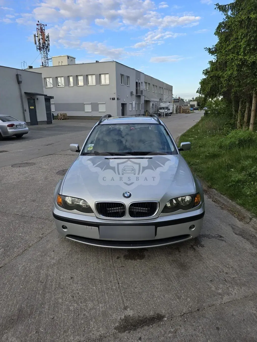 BMW 3 Series E46 320d 2003