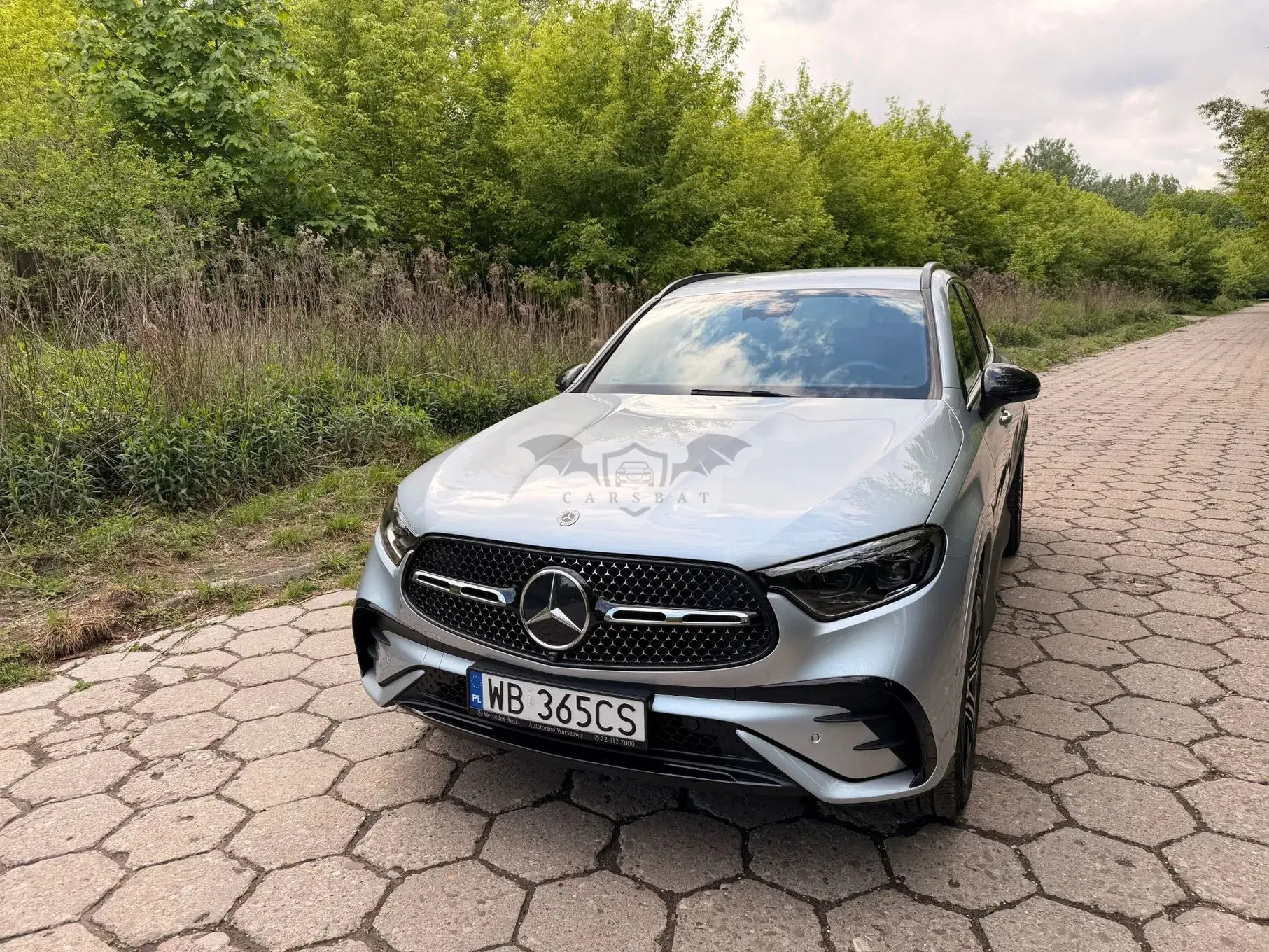 Mercedes-Benz GLC II 200 mHEV 4-Matic AMG Line 2024