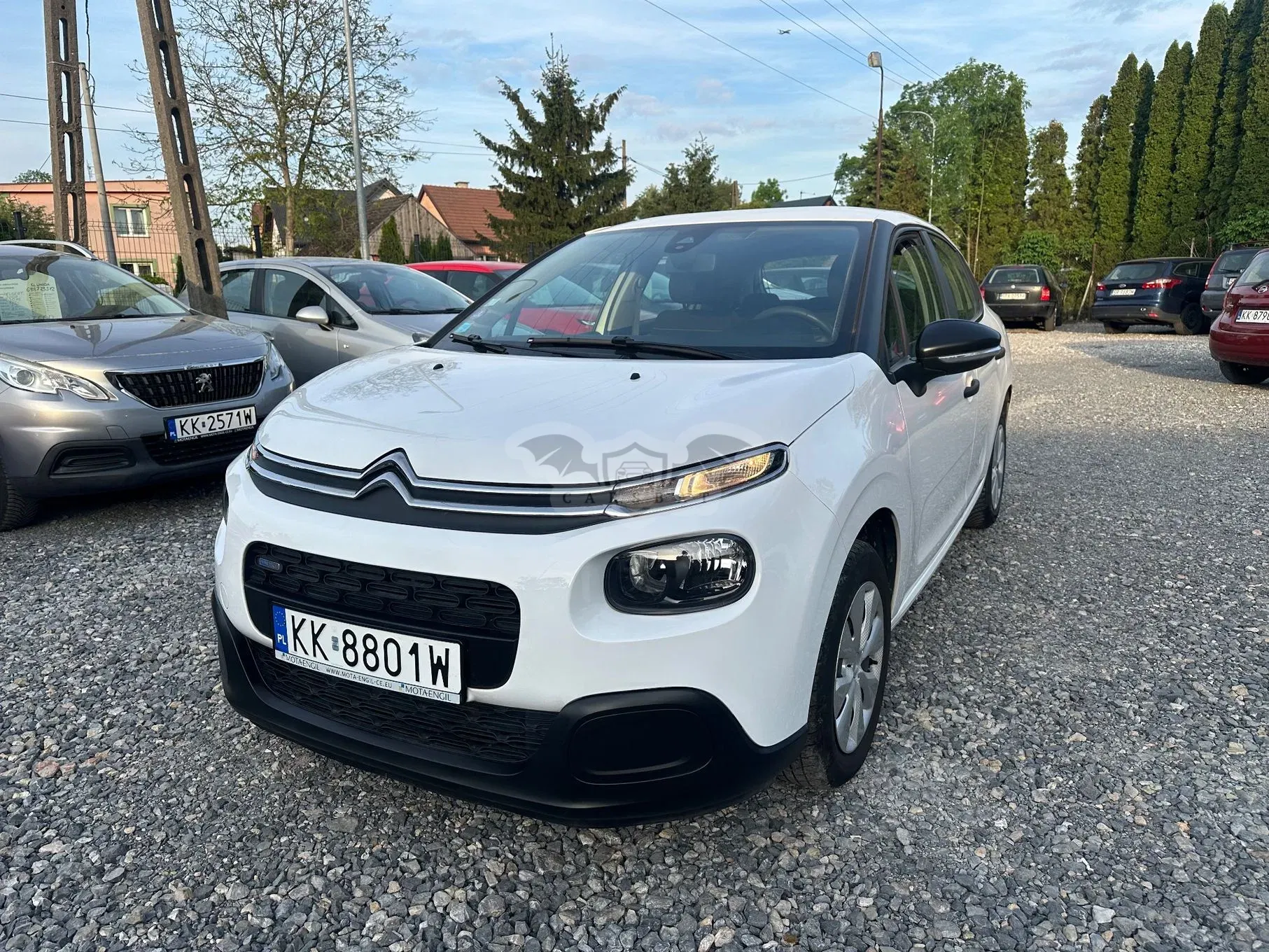 Citroën C3 III Pure Tech 68 FEEL 2017
