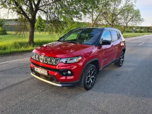 Jeep Compass II 1.4 MultiAir Active Drive Automatik Limited 2025