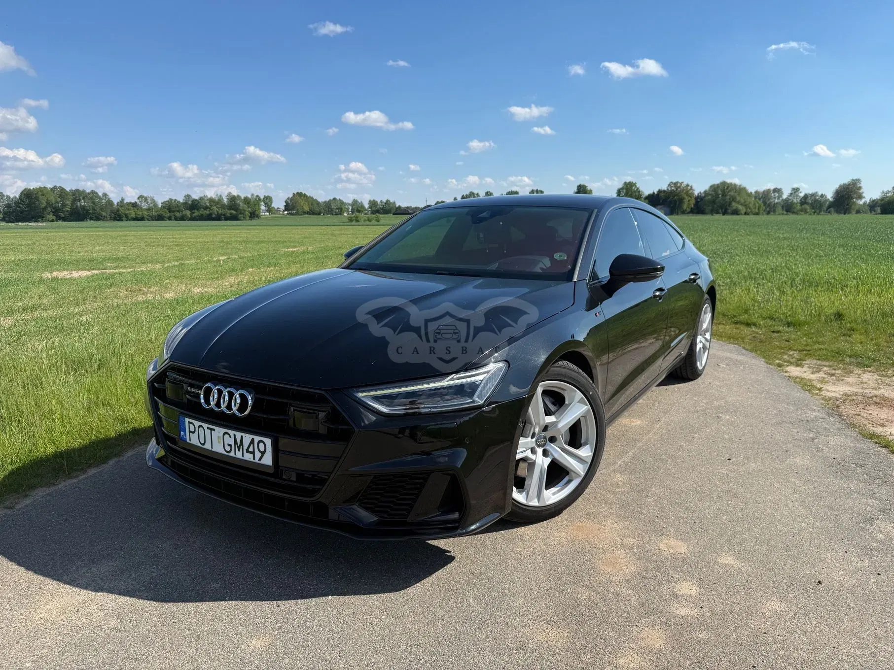 Audi A7 C8 50 TDI mHEV Quattro Tiptronic 2019