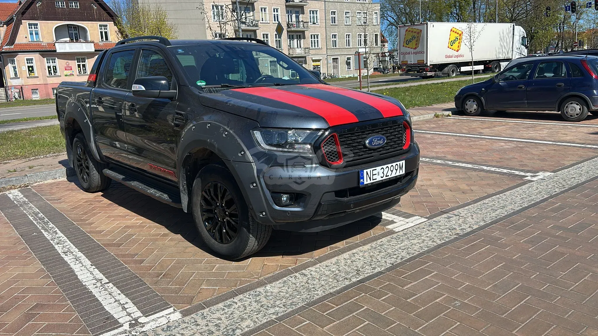 Ford Ranger 2020