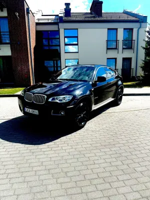 BMW X6 E71 40d xDrive 2013
