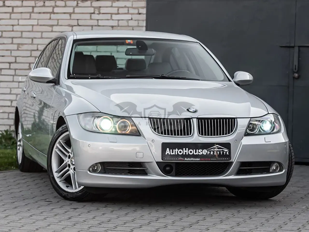 BMW 3 Series E90/E91/E92/E93 325i 2007