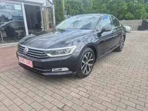 Volkswagen Passat B8 1.8 TSI BMT Comfortline DSG 2015