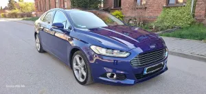 Ford Mondeo Mk5 2.0 TDCi Titanium 4WD PowerShift 2016