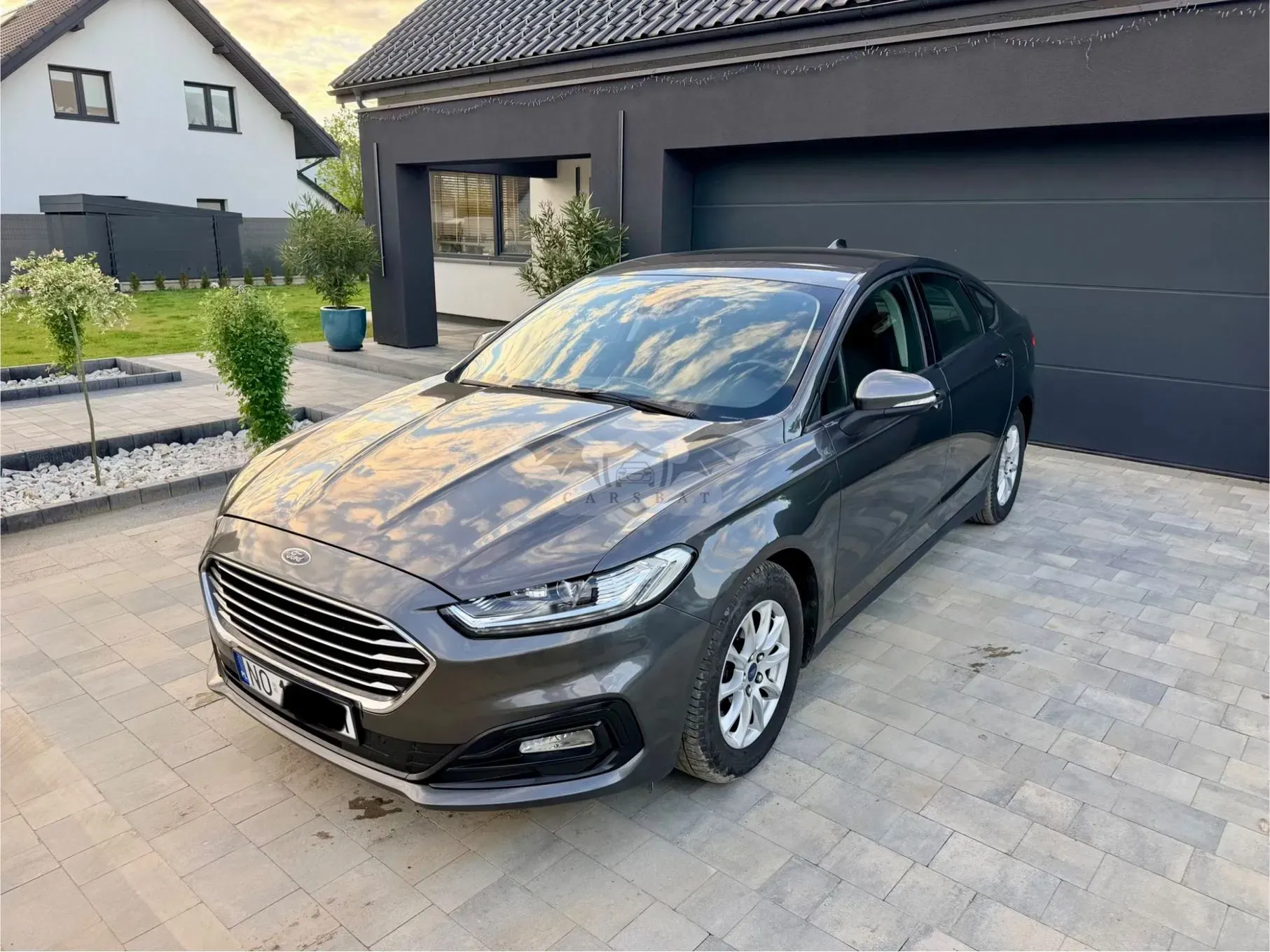 Ford Mondeo Mk5 2.0 EcoBlue Executive 2020